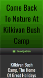 Mobile Screenshot of bushcamping.com.au